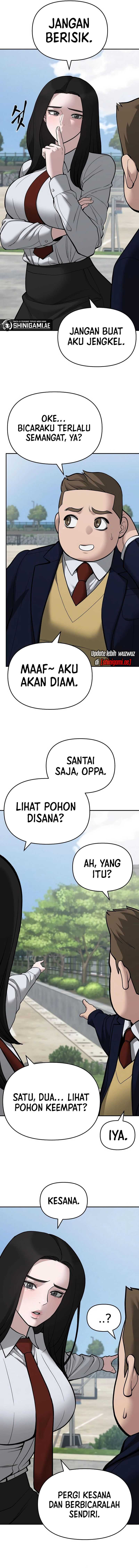 The Bully In Charge Chapter 68 halaman 9