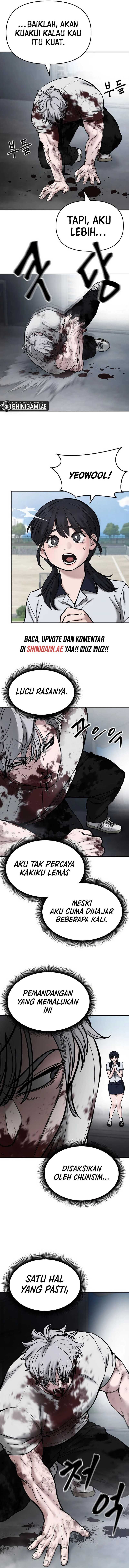 The Bully In Charge Chapter 68 halaman 15