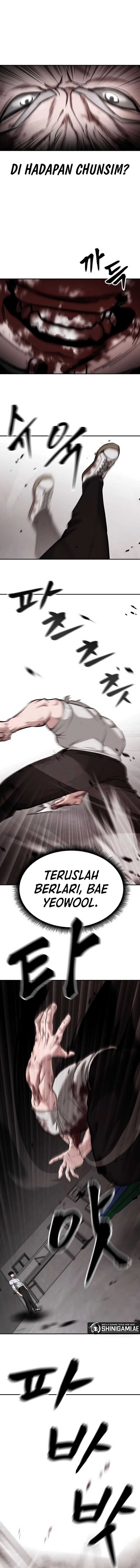 The Bully In Charge Chapter 68 halaman 28