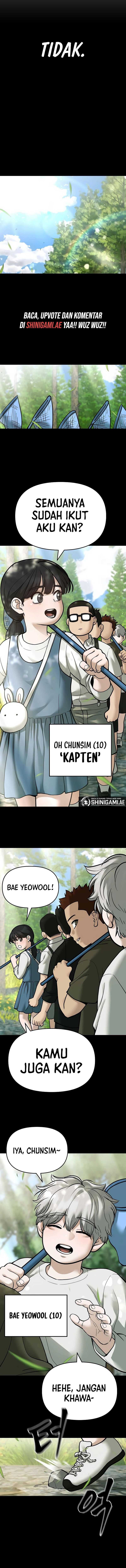 The Bully In Charge Chapter 68 halaman 20