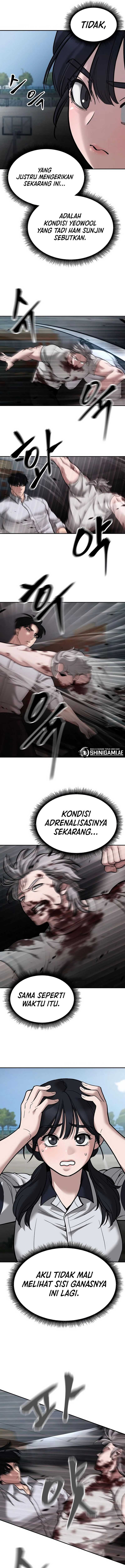 The Bully In Charge Chapter 68 halaman 11