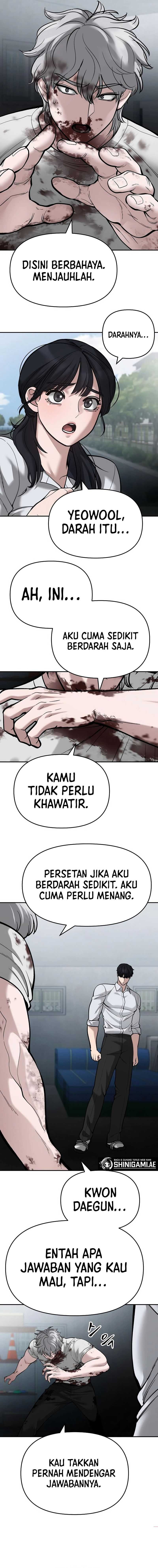 The Bully In Charge Chapter 68 halaman 3