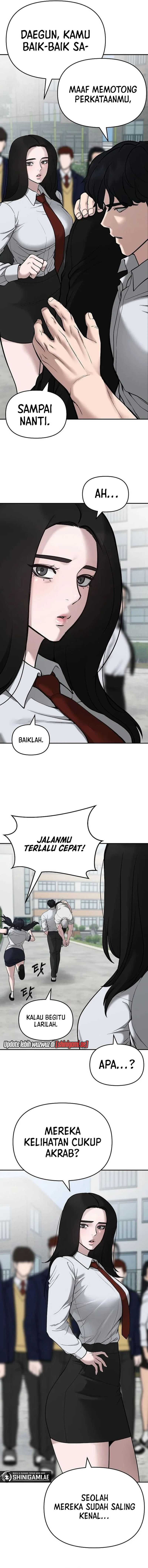 The Bully In Charge Chapter 69 halaman 4