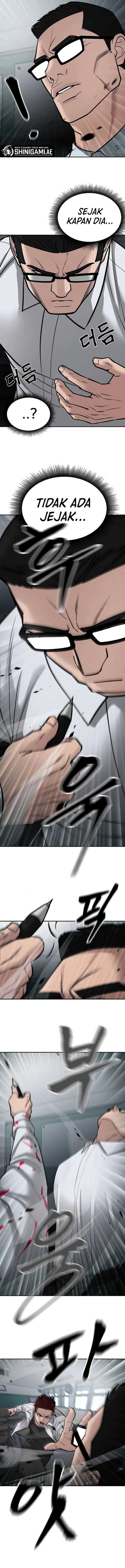 The Bully In Charge Chapter 69 halaman 26
