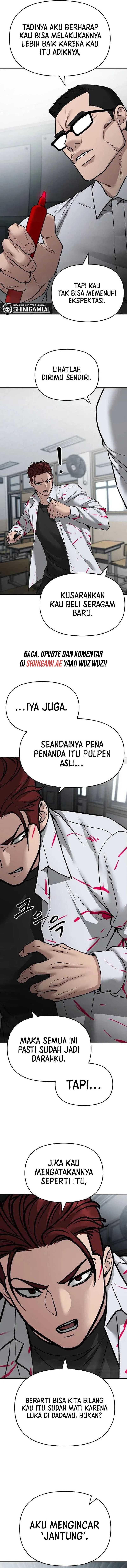 The Bully In Charge Chapter 69 halaman 25