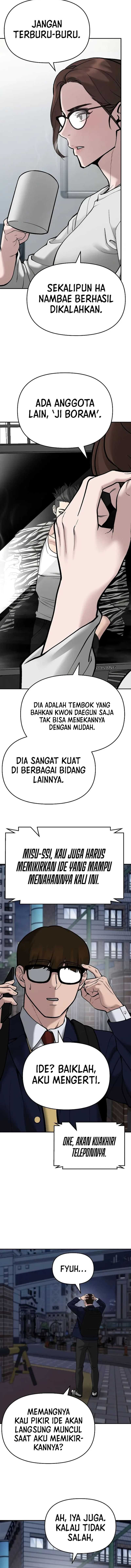 The Bully In Charge Chapter 70 halaman 18
