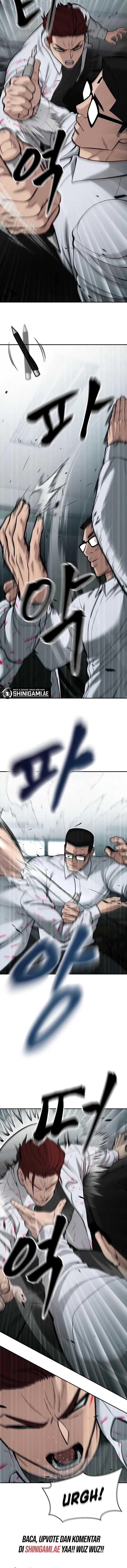 The Bully In Charge Chapter 70 halaman 5