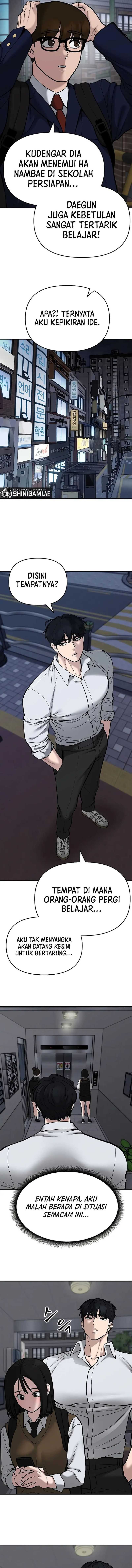 The Bully In Charge Chapter 70 halaman 19