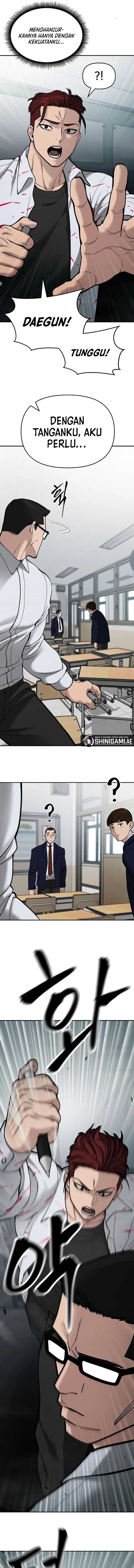 The Bully In Charge Chapter 70 halaman 4