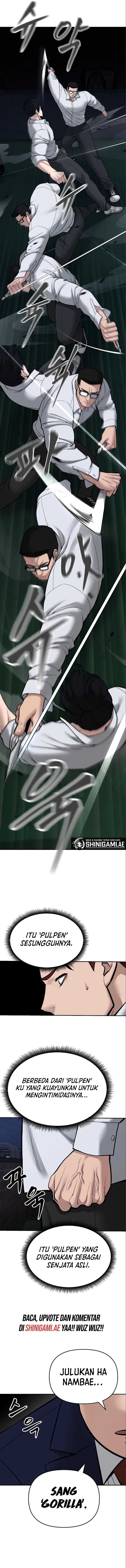 The Bully In Charge Chapter 71 halaman 10