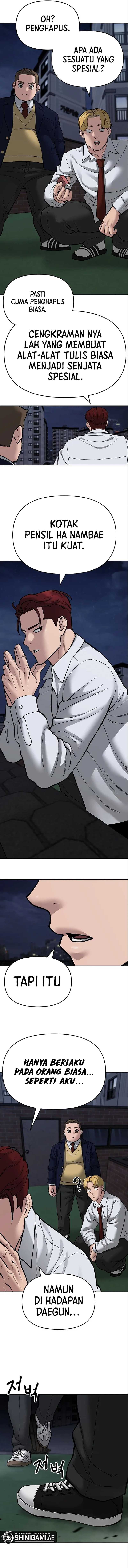 The Bully In Charge Chapter 71 halaman 23