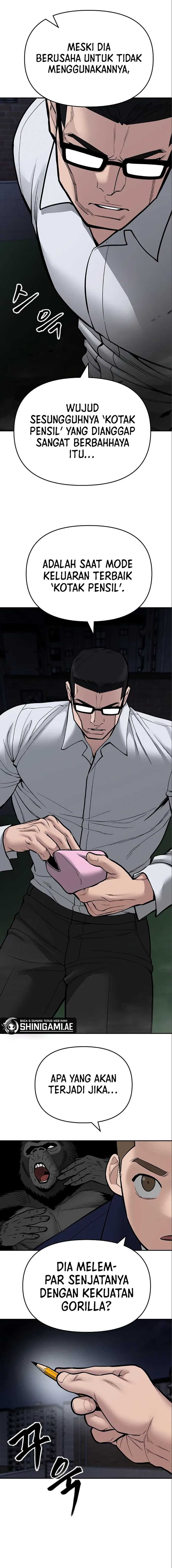 The Bully In Charge Chapter 71 halaman 18