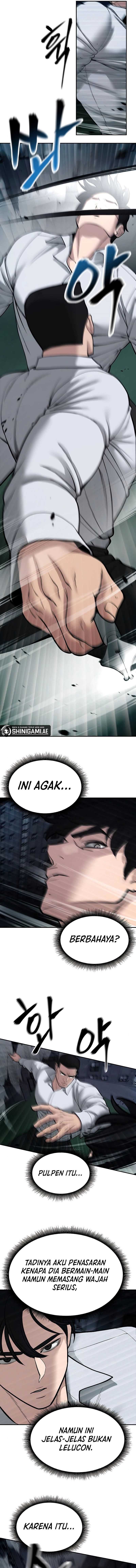 The Bully In Charge Chapter 72 halaman 13