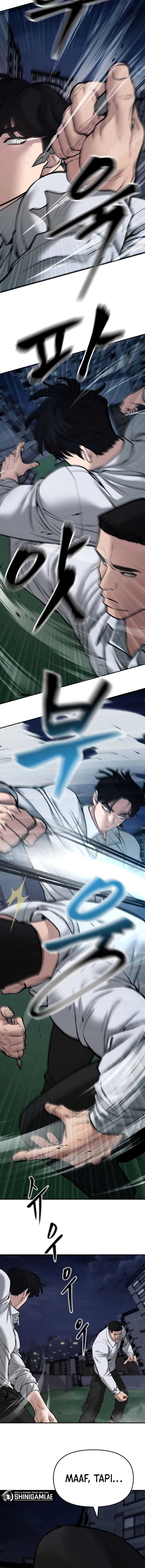 The Bully In Charge Chapter 72 halaman 15