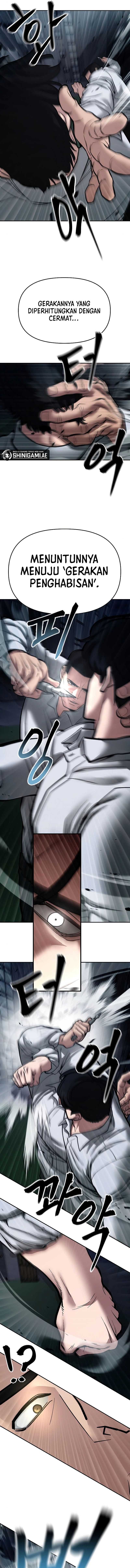 The Bully In Charge Chapter 72 halaman 21