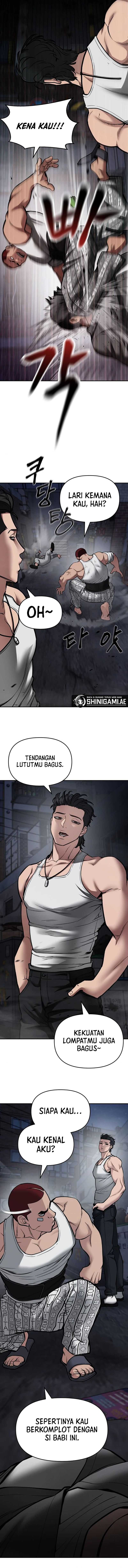 The Bully In Charge Chapter 73 halaman 27