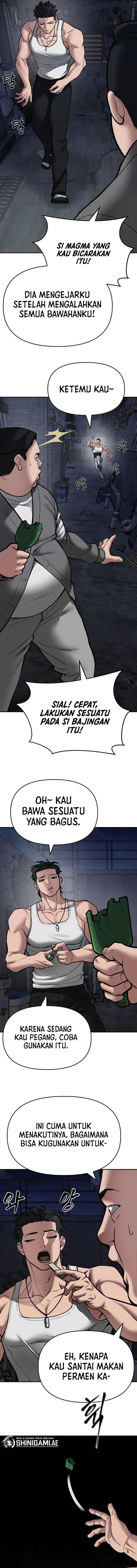 The Bully In Charge Chapter 73 halaman 26