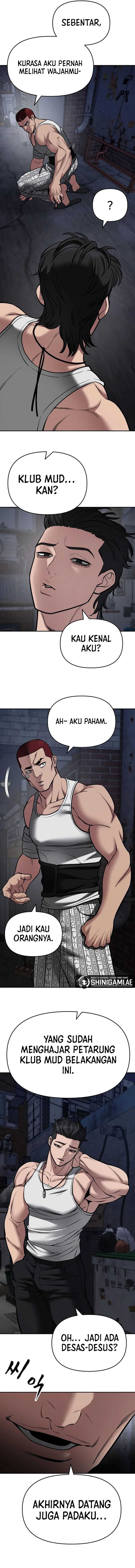 The Bully In Charge Chapter 73 halaman 28