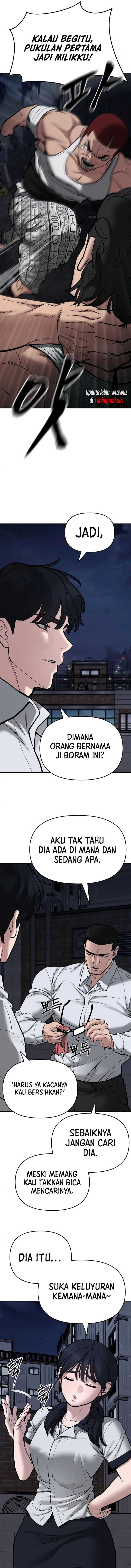 The Bully In Charge Chapter 73 halaman 29