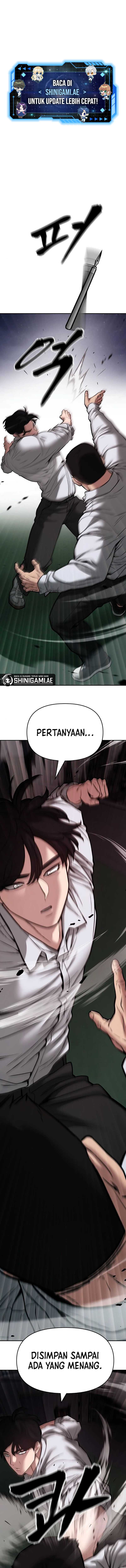 The Bully In Charge Chapter 73 halaman 1