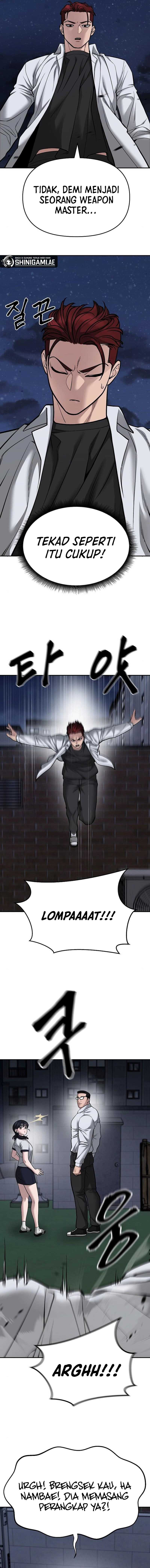 The Bully In Charge Chapter 74 halaman 11