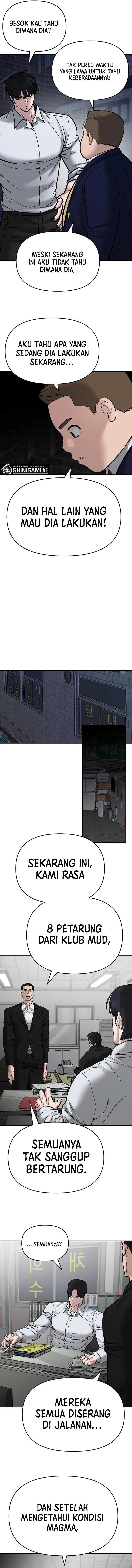 The Bully In Charge Chapter 74 halaman 22