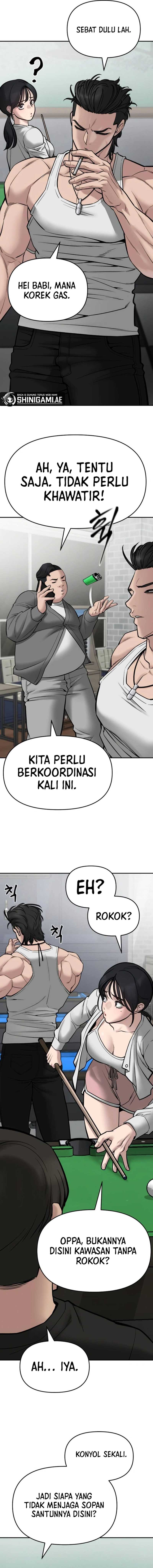 The Bully In Charge Chapter 75 halaman 14