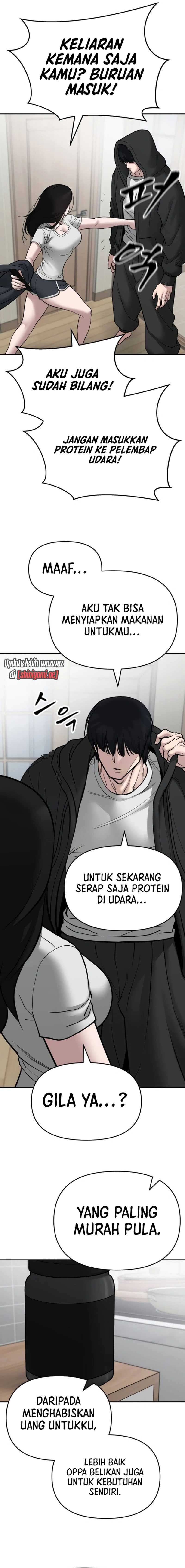 The Bully In Charge Chapter 75 halaman 30