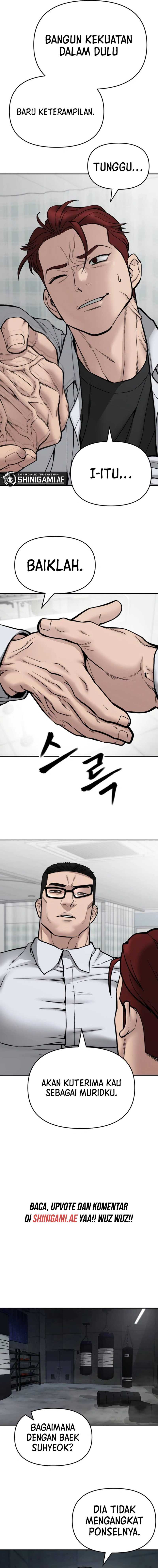 The Bully In Charge Chapter 75 halaman 6