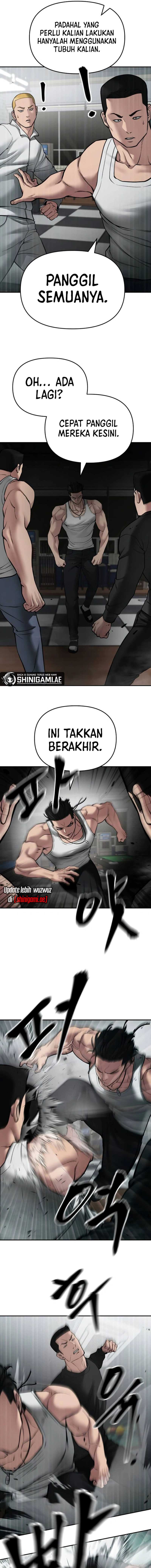 The Bully In Charge Chapter 75 halaman 20