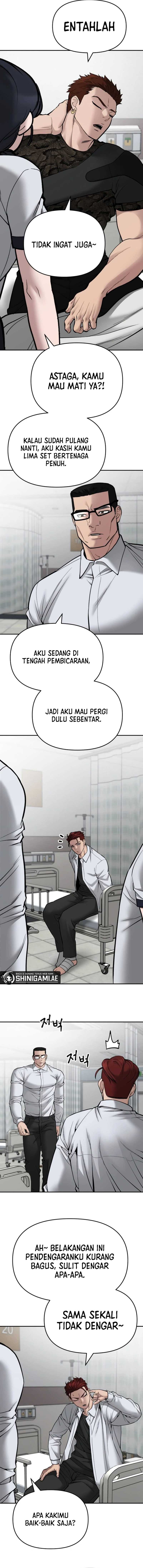 The Bully In Charge Chapter 75 halaman 3