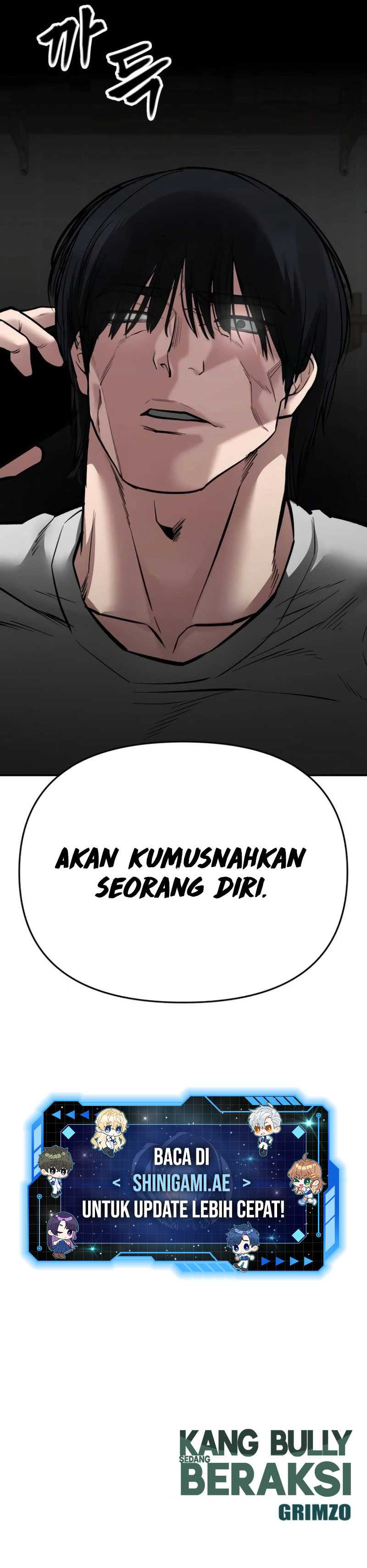 The Bully In Charge Chapter 76 halaman 30