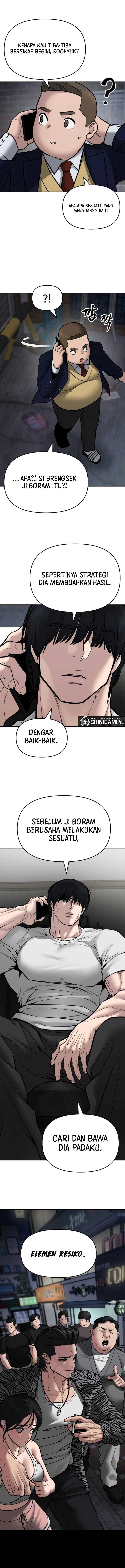 The Bully In Charge Chapter 76 halaman 29