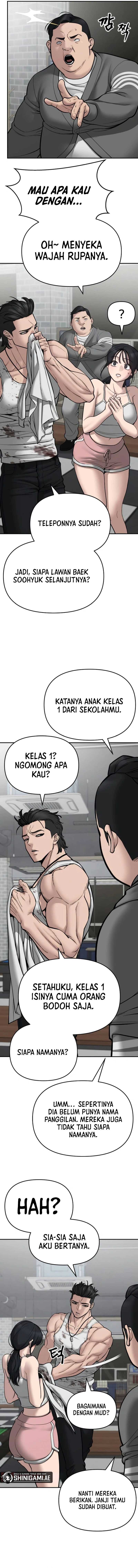 The Bully In Charge Chapter 76 halaman 4