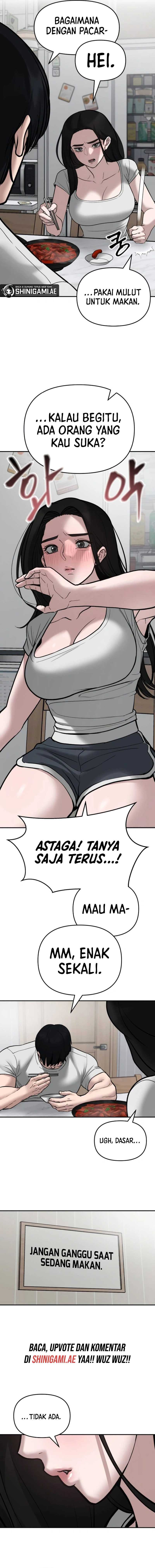 The Bully In Charge Chapter 76 halaman 21