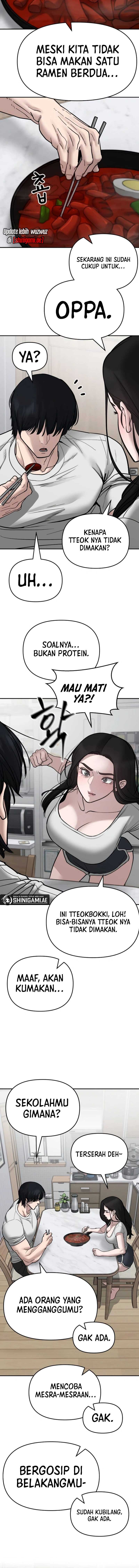 The Bully In Charge Chapter 76 halaman 20