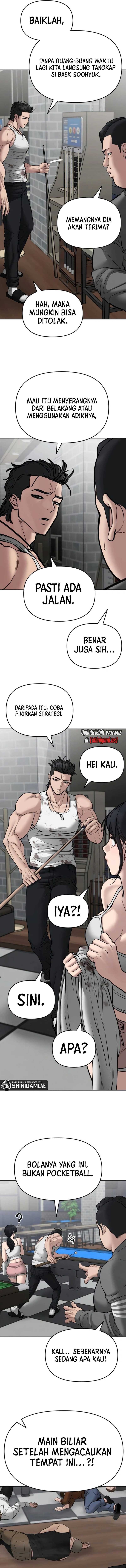 The Bully In Charge Chapter 76 halaman 5
