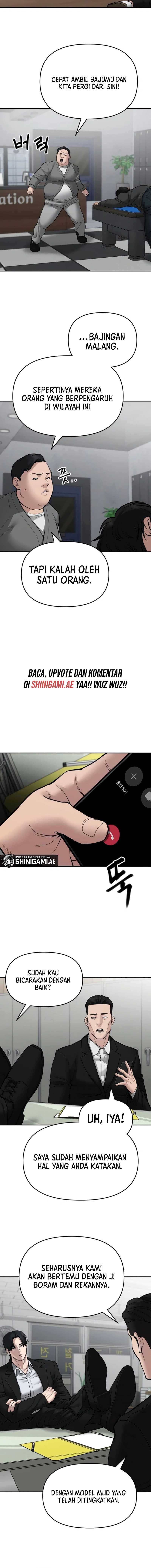 The Bully In Charge Chapter 76 halaman 6
