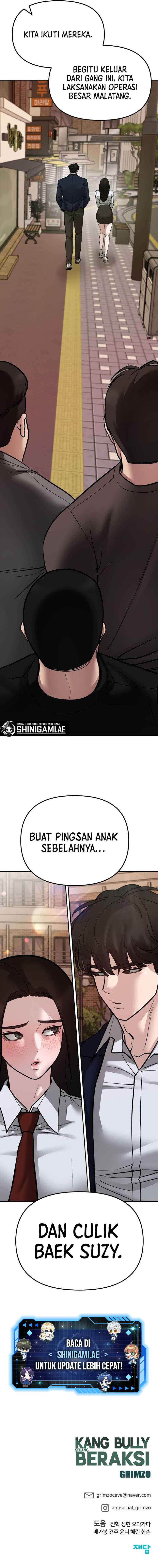 The Bully In Charge Chapter 77 halaman 29