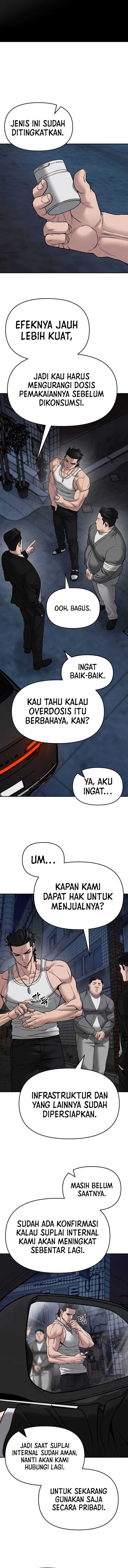 The Bully In Charge Chapter 77 halaman 3