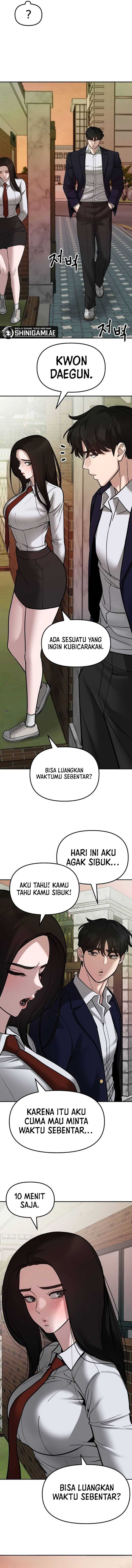 The Bully In Charge Chapter 77 halaman 26