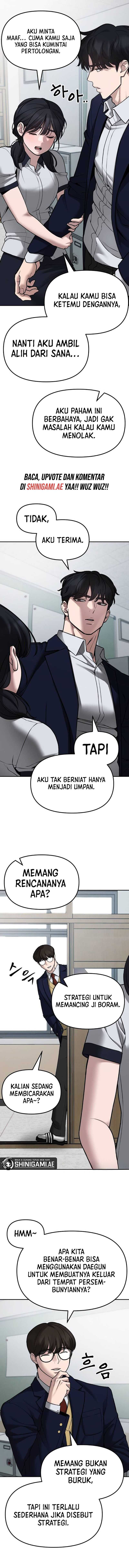The Bully In Charge Chapter 77 halaman 16
