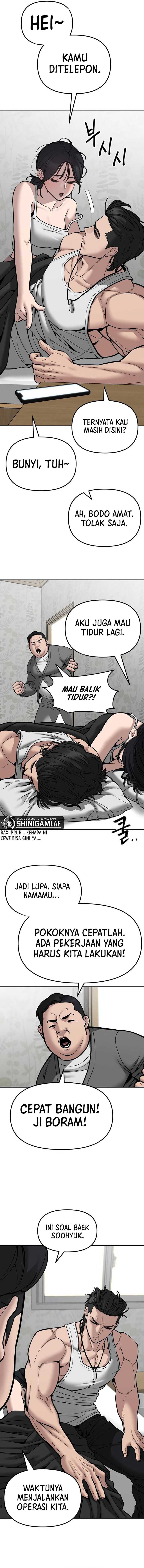 The Bully In Charge Chapter 77 halaman 22