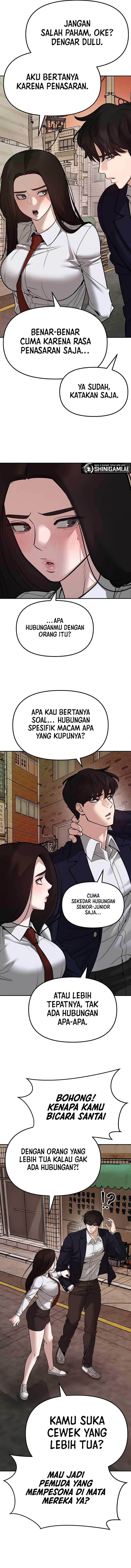 The Bully In Charge Chapter 78 halaman 9