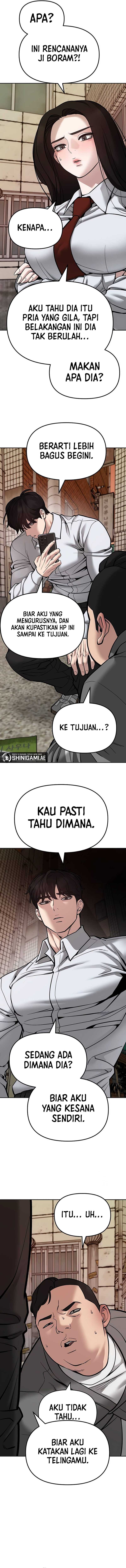 The Bully In Charge Chapter 78 halaman 27