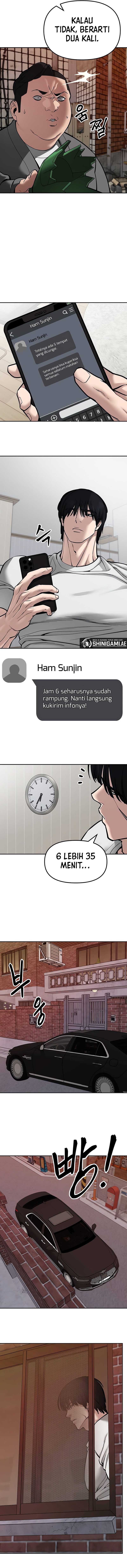 The Bully In Charge Chapter 78 halaman 23