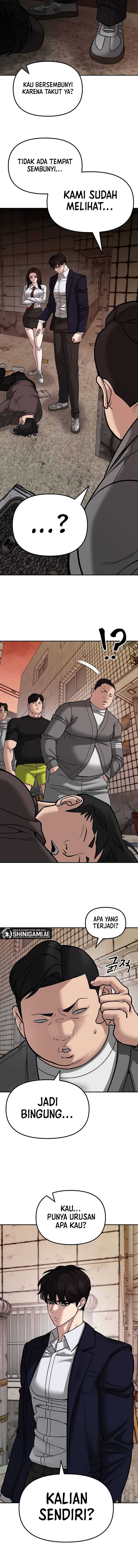 The Bully In Charge Chapter 78 halaman 18