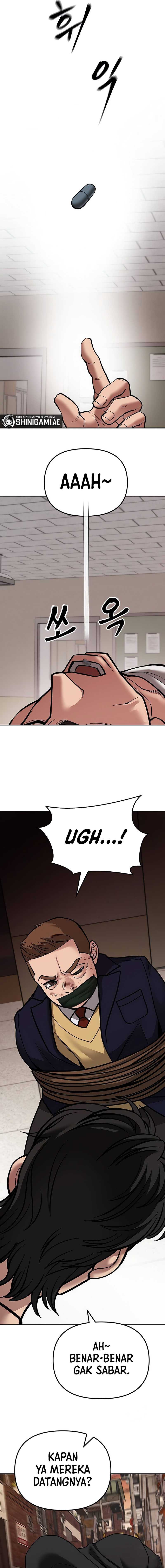 The Bully In Charge Chapter 78 halaman 28
