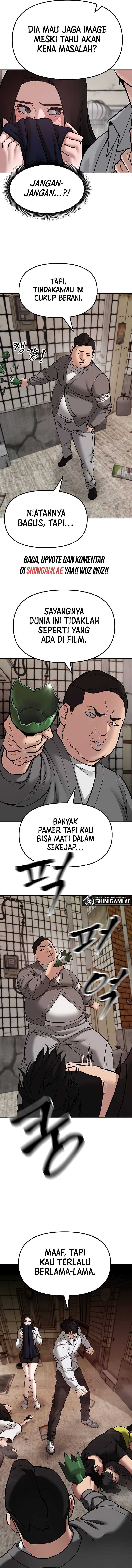 The Bully In Charge Chapter 78 halaman 21