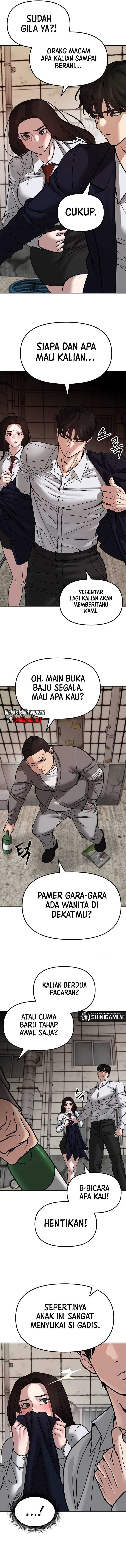 The Bully In Charge Chapter 78 halaman 20